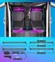 Светодиодное освещение салона автомобиля Govee Smart Car LED RGB, управление приложением, музыкальный режим, Bluetooth - изображение 3