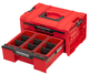 Ящик для инструментов Qbrick System PRO Drawer 2 Toolbox 2.0 Expert RED (5901238257486) - изображение 3