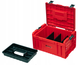 Ящик для инструментов Qbrick System PRO Toolbox 2.0 Red Ultra HD Custom (5901238256403) - изображение 3