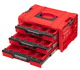 Ящик для инструментов Qbrick System PRO Drawer 3 Toolbox 2.0 Expert RED (5901238257509) - изображение 2
