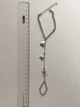 Слейв-браслет з метеликами Honey Fashion Accessories сріблястий (12-104) - зображення 3
