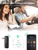 Бездротовий аудіо приймач Bluetooth 5.0 ресивер UGREEN CM276 AUX для автомобіля (70303) - зображення 3