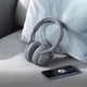 Наушники беспроводные с микрофоном Hoco W40 Wireless Grey - изображение 3