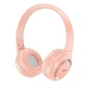 Наушники беспроводные с микрофоном Hoco W41 Wireless Rose - изображение 1