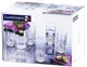 Набор стаканов высоких Arcoroc Brighton 310 мл х 6 шт (26102815861) - изображение 2