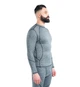 Футболка компрессионная BERSERK SPORT F-17 S grey (FC9922G) - изображение 3