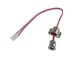 Сенсорний вимикач для дзеркал та меблів LB-055 IR сенсор 65W dimmer 12-24V - зображення 3