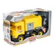 Машинка Tigres Middle truck Сміттєвоз (39492) - изображение 1