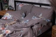 Набор наволочек Moon&Star Бязь Gold Люкс Flowers Wod 50х70 2 шт(MS-840000165) - изображение 3
