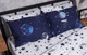 Набір наволочок Moon&Star Ranforce Elite Cosmos 70х70 2 шт (MS-840000377) - зображення 2