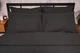 Набор наволочек Moon&Star Бязь Gold Люкс Gray Stripe 50х70 2 шт(MS-840000213) - изображение 1