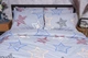 Набор наволочек Moon&Star Бязь Gold Люкс Light Stars 50х50 2 шт (MS-840000248) - изображение 1