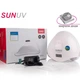 Лампа для маникюра SunUv SUN 5 plus original на 2 руки 48вт , с кварцевыми диодами 2 поколения, белая - изображение 1