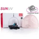 Лампа для маникюра SUNUV SUN 1 48вт, с кварцевыми диодами 2 поколения, розовая (оригинал) - изображение 1