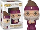 Фігурка Фанко Албус Такмблдор і Гаррі Поттер №115 Albus Dumbledore with Baby Harry Funko B48067 - Уцінка - зображення 1