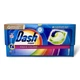 Стиральные капсулы DASH для цветной одежды в картоне pods salva colore 31 стирки, 604,5г - изображение 1