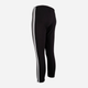 Legginsy dziecięce dla dziewczynki Tup Tup PIK3121-1010 134 cm Czarne (5907744055448) - obraz 2