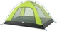 Палатка трехместная Naturehike P-Series NH18Z033-P 210T/65D Зеленая (6975641887492) - изображение 2