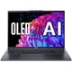 Ноутбук Acer Swift Go 16 OLED SFG16-72-5018, (NX.KZ2EX.001) 16" / RAM 16 ГБ / SSD 512 ГБ / Free DOS / сірий - зображення 1