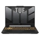 Ноутбук Asus TUF Gaming F15 FX506HCB, (FX506HCB-HN1138) IPS / Intel Core i5-11400H / RAM 8 ГБ / SSD 512 ГБ / RTX 3050 / No OS / сірий - изображение 1
