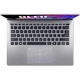 Ноутбук Acer Swift Go 14 OLED SFG14-73-76K6, (NX.KZ1EX.003) 14" OLED / RAM 32 ГБ / SSD 1 ТБ / Без ОС / сріблястий - зображення 3