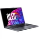 Ноутбук Acer Swift Go 14 SFG14-63-R2ZG (NX.KTSEP.005), R7-8845HS / 14″ / RAM 16 ГБ / SSD 512 ГБ / Windows 11 Home / Сірий - зображення 4