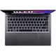 Ноутбук Acer Swift Go 14 SFG14-63-R2ZG (NX.KTSEP.005), R7-8845HS / 14″ / RAM 16 ГБ / SSD 512 ГБ / Windows 11 Home / Сірий - зображення 5
