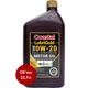 Моторна олива Coastal LubriGold Full Synthetic 0W20, 22,7л. - изображение 3