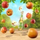 Упаковка сидра Somersby Яблочный 4.7% 0.5 л x 20 шт (4820000457668) - изображение 3