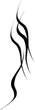Eyeliner Maybelline New York Tattoo wodoodporny żelowy 950 Blackest Czarny 3 g (3600531672713) - obraz 3