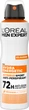 Дезодорант-антиперспирант для тела L'Oreal Paris Men Expert Hydra Energetic Extreme Sport 150 мл (3600524143220) - изображение 3