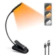 Лампа Glocusent Mini clip-on book light A11 1800/3400/6000K 80h Black - зображення 2