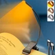 Лампа Glocusent Mini clip-on book light A11 1800/3400/6000K 80h Black - зображення 4