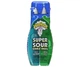 Кислая жидкая конфета WarHeads Double Drops Blue Raspberry Green Apple 30 г - изображение 1