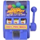 Игрушка с Конфетами Джекпот Kidsmania Candy Jackpot Синий 20г - изображение 1
