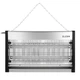 Нешкідливий знищувач комах Eleon ELEON-PK-07-30W - 150 м2 30Вт (2x15 Вт) з ланцюжком Польща - зображення 6