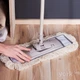 Швабра для мытья полов York Eco Natural с телескопической ручкой - изображение 1