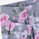 Legginsy dziecięce dla dziewczynki Tup Tup PIK3200-8110 116 cm Szare (5907744499426) - obraz 4