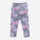 Legginsy dziecięce dla dziewczynki Tup Tup PIK3200-8110 134 cm Szare (5907744499457) - obraz 2