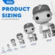 Фигурка &nbsp;Funko Bitty Pop! Фанко Битти Поп Disney &nbsp;Дисней Рандомная фигурка 2 см FBP D 2 - изображение 8