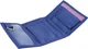 Гаманець Kite Good Mood 12.7х8.5х1 см Фіолетовий (K24-598-8) - зображення 6