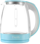 Електрочайник Dario DR1802 blue - зображення 1