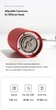 Кавомолка Timemore Chestnut C3 (червоний/festival red) (70TGD015AA005) - зображення 5