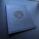 Шкіряна папка на підпис А4 МА_00000054 - зображення 1