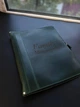 Кожаная папка для семейных документов FAMILY FOLDER МА_00000099 - изображение 3
