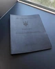 Кожаная папка на подпись А4 МА_00000055 - изображение 2