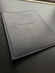 Шкіряна папка на підпис А4 МА_00000056 - зображення 2