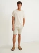 Шорты хлопковые короткие мужские C&A GD-00069524 38 Бежевые (DN4000003130027) - изображение 3