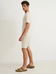 Шорты хлопковые короткие мужские C&A GD-00069524 38 Бежевые (DN4000003130027) - изображение 4