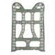 Рама для рюкзака Molle II Pack Frame Gen 4 USGI Army Desert Сірий 2000000141954 - Б/В - зображення 1